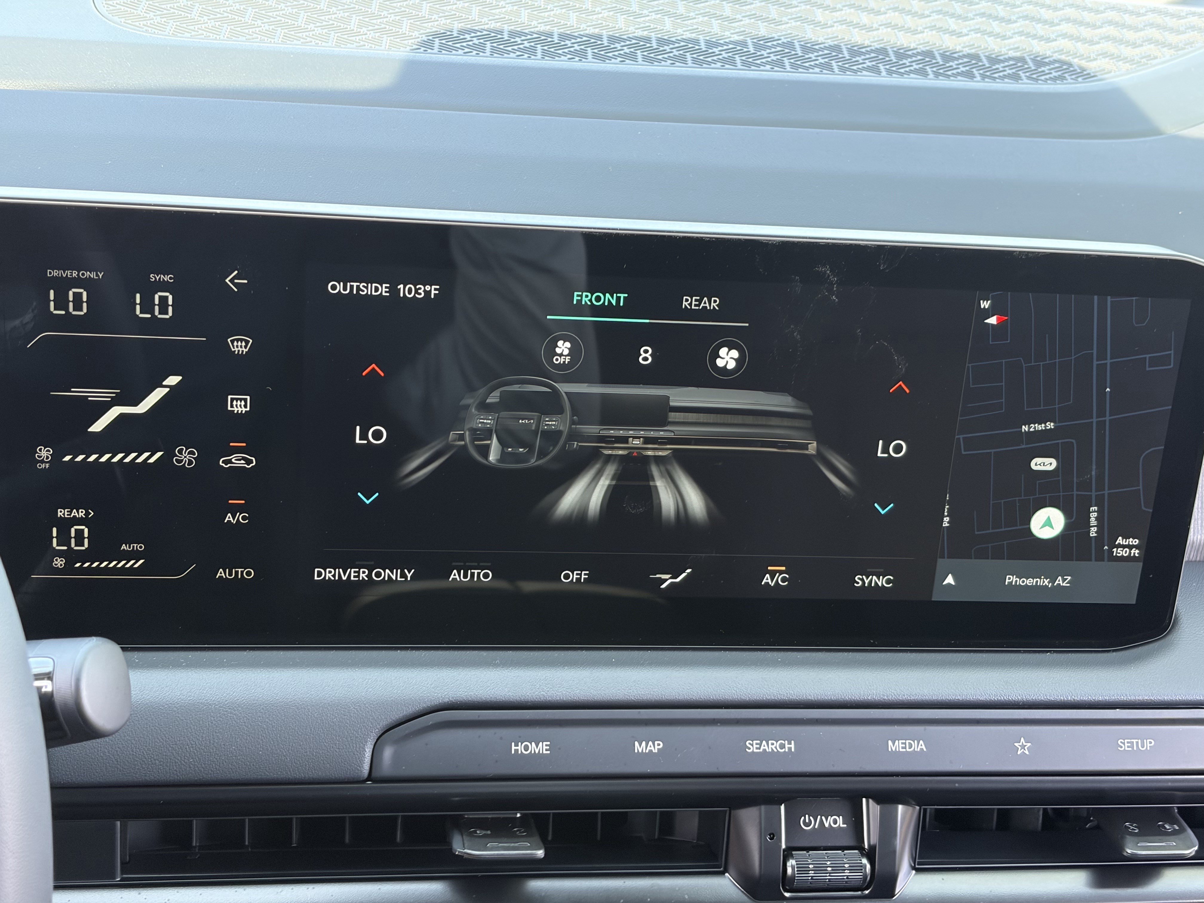 New 2027 Kia Telluride X-Line SX Prestige w/ Towing Package AWD/4WD image 25
