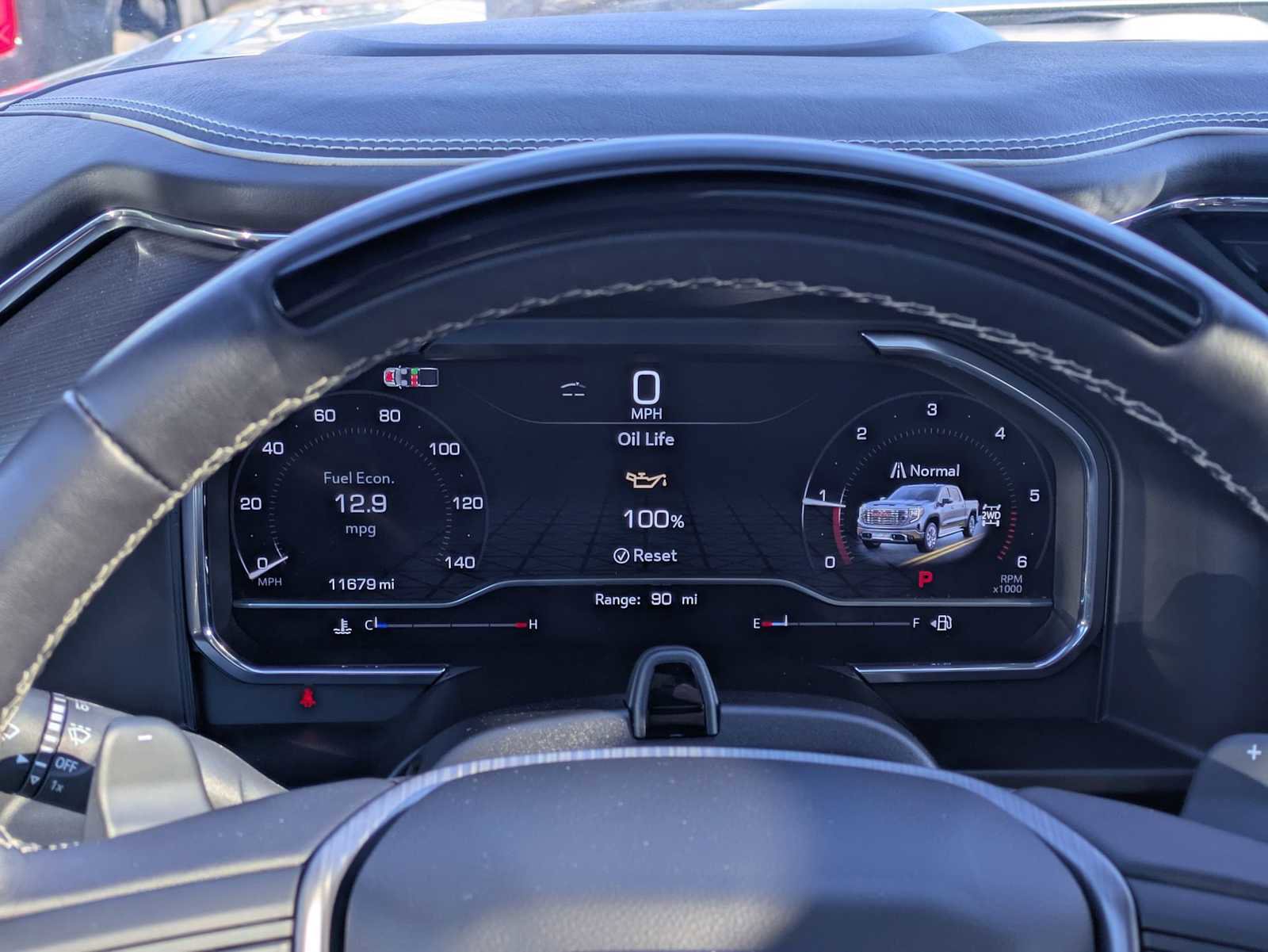 Used 2025 GMC Sierra 1500 Denali Ultimate image 33