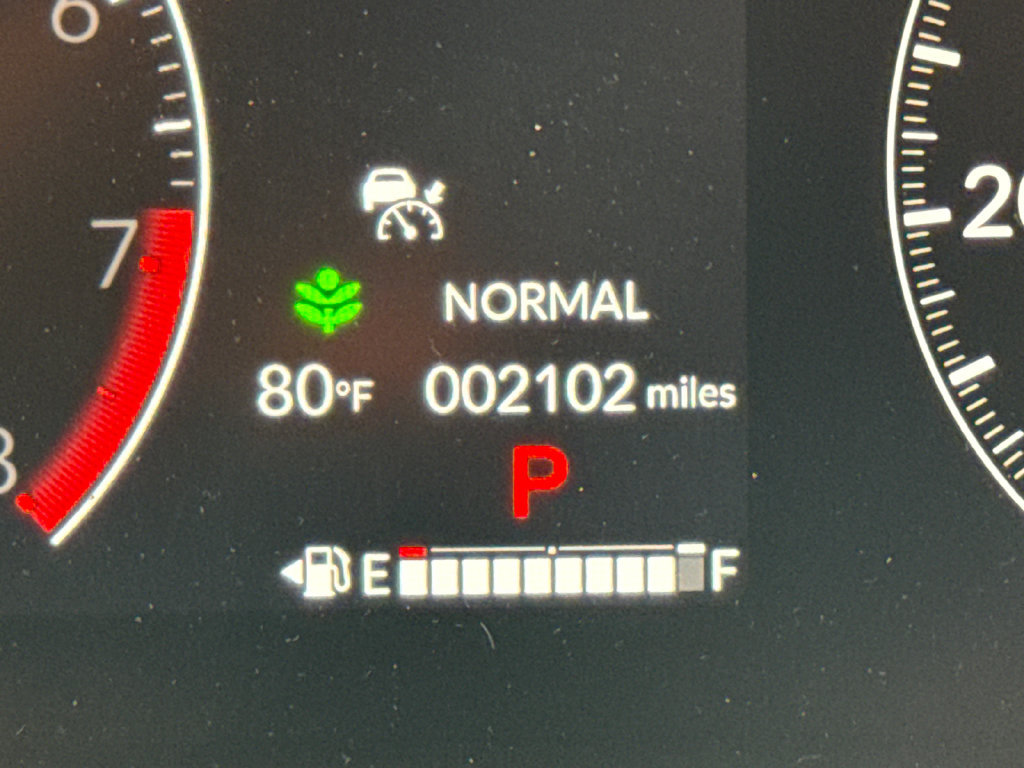 Certified 2026 Honda Odyssey EX-L image 23