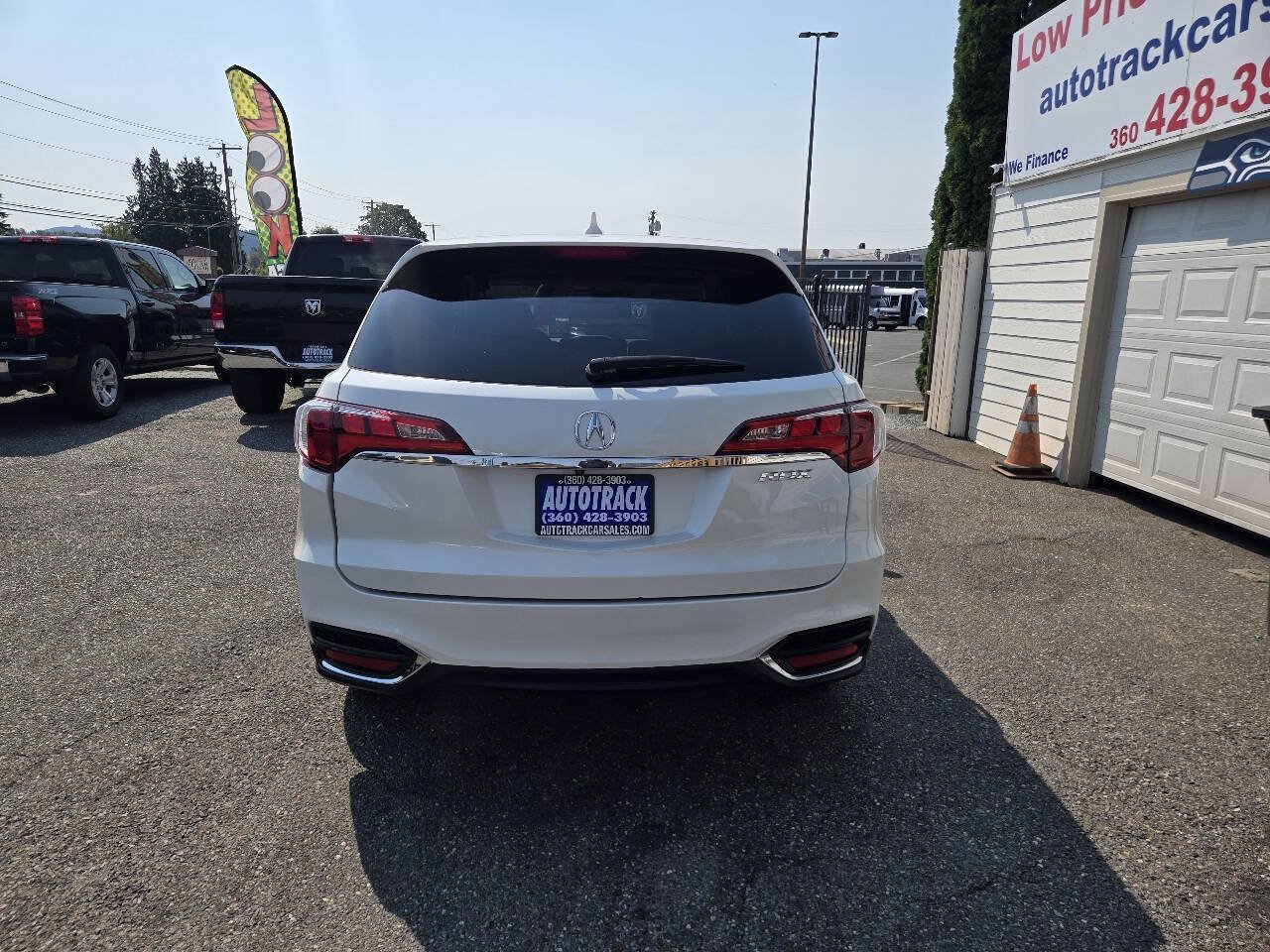 Used 2018 Acura RDX FWD image 5