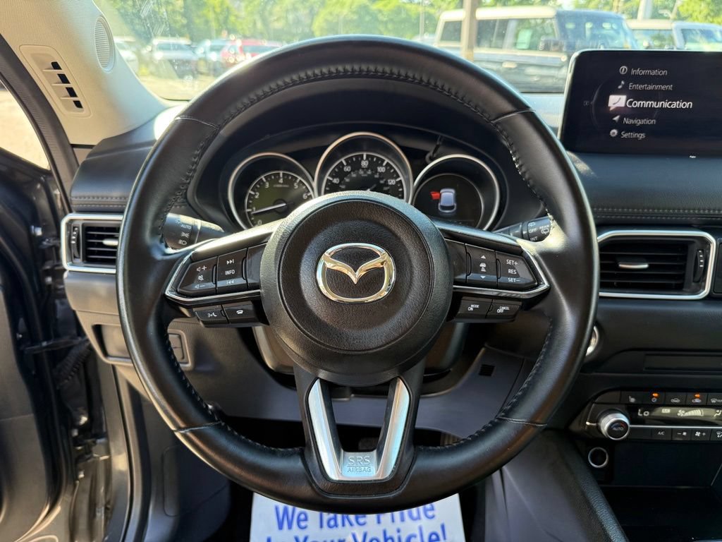 Used 2023 MAZDA CX-5 AWD 2.5 S w/ Select Package image 14