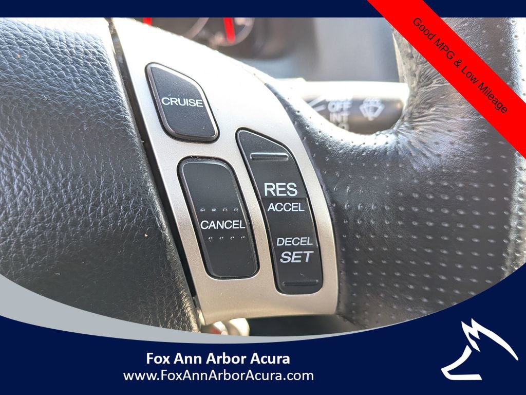 Used 2007 Acura TSX w/ Navigation FWD image 19