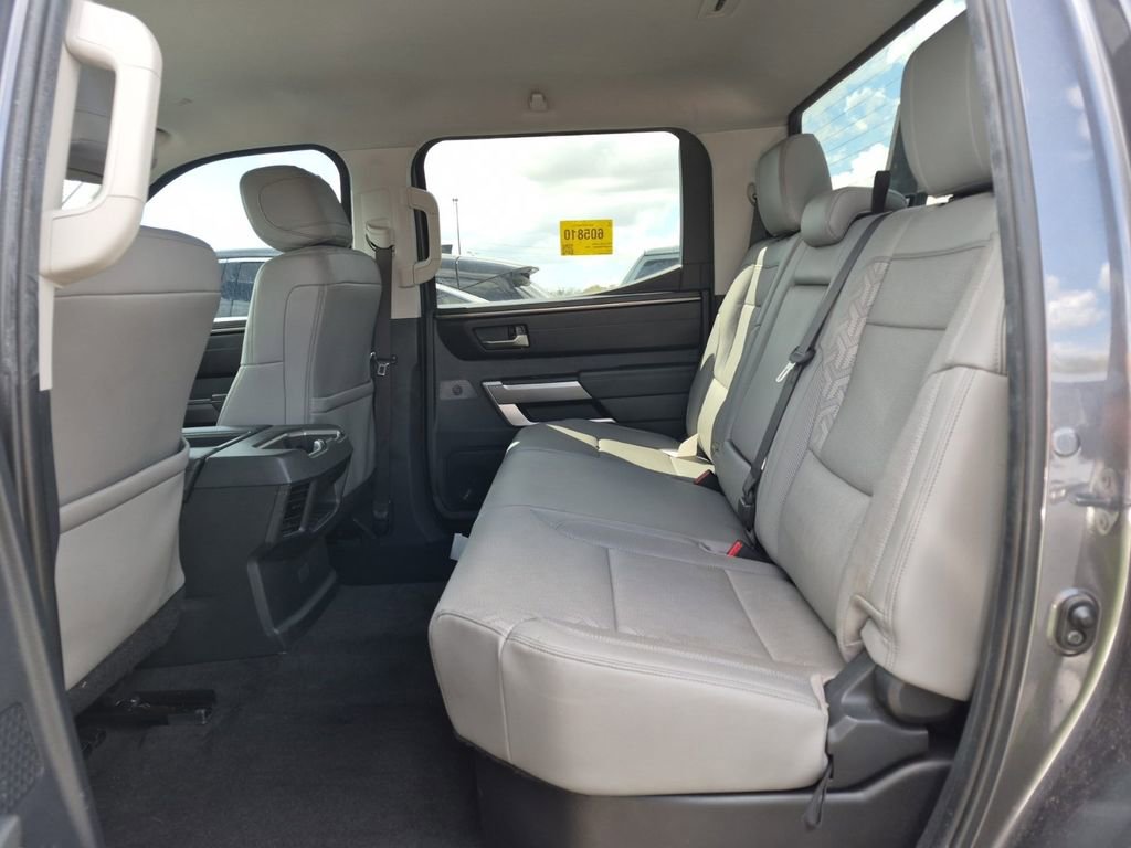 Used 2022 Toyota Tundra SR5 w/ TRD Off-Road Premium Package image 8