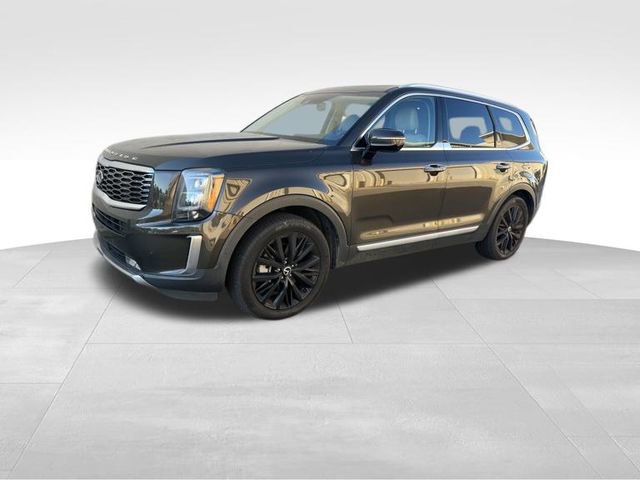 Used 2020 Kia Telluride SX w/ SX Prestige Package