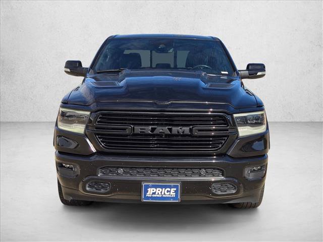 Used 2021 RAM 1500 Laramie video 2