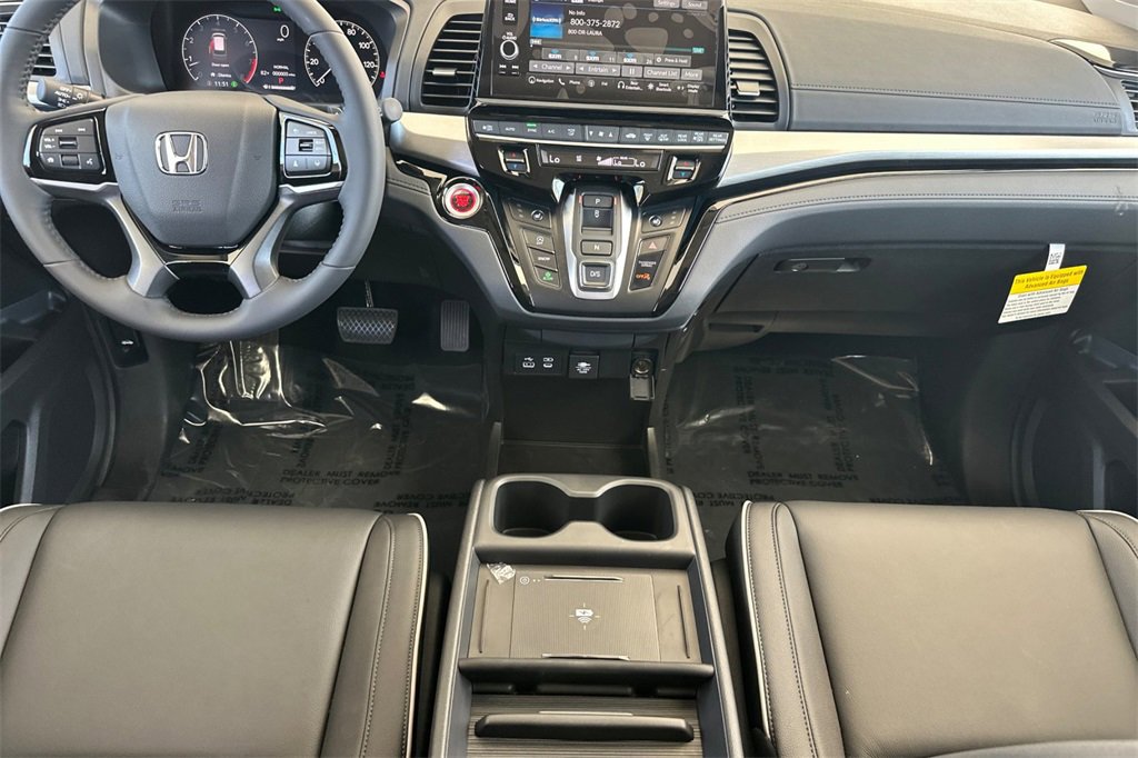 New 2026 Honda Odyssey Touring image 15