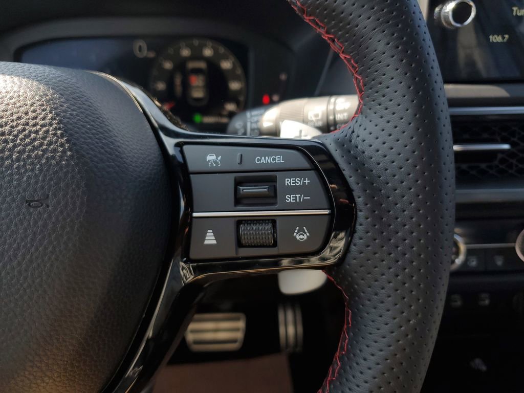 New 2026 Acura ADX A-Spec image 24