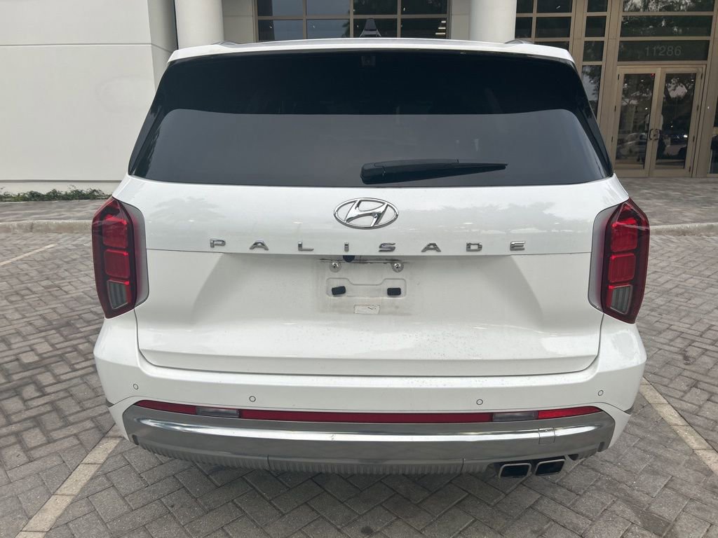 Used 2023 Hyundai Palisade Calligraphy image 59