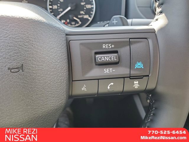 New 2026 Nissan Rogue SV w/ Cold Weather Package image 14