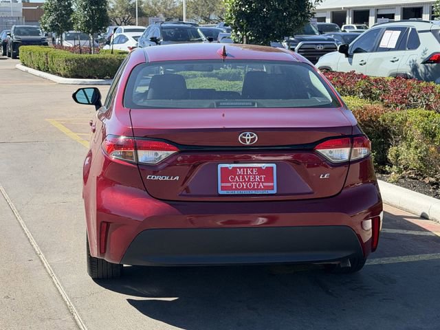 Used 2024 Toyota Corolla LE image 6