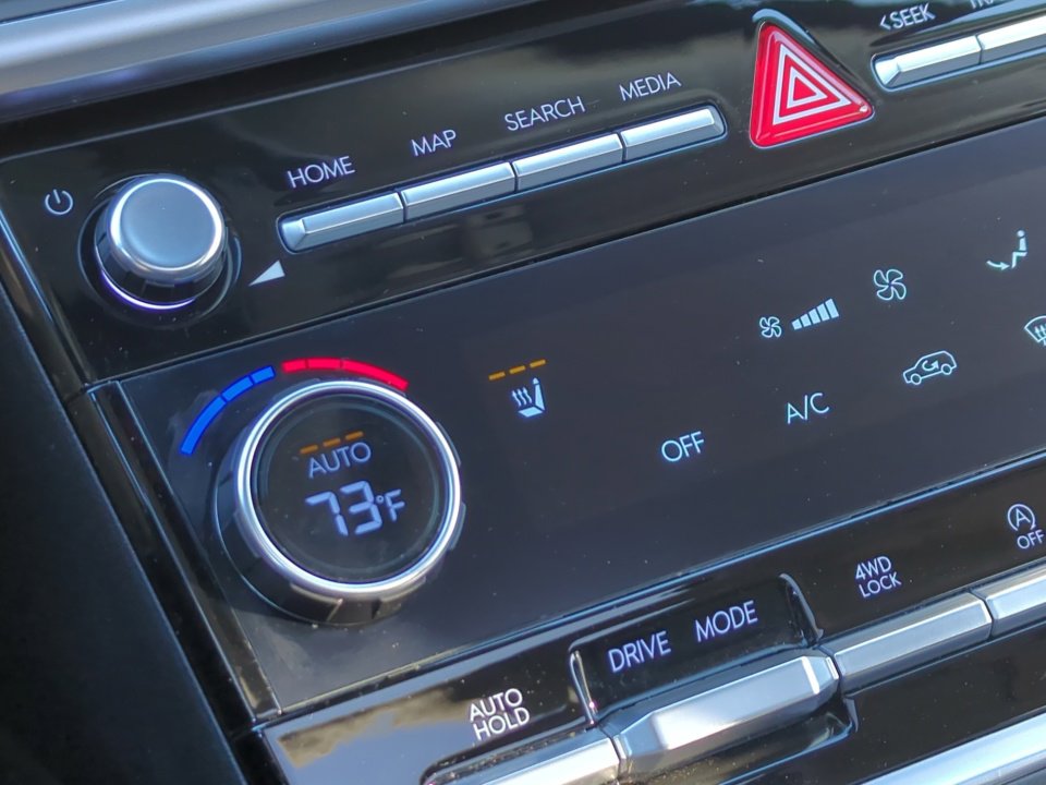 Certified 2025 Hyundai Santa Fe XRT image 28