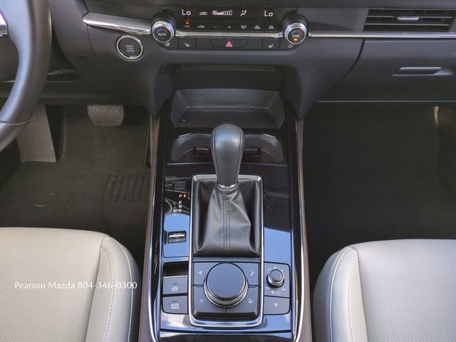 Certified 2025 MAZDA CX-30 2.5 Turbo w/ Premium Plus Pkg image 21