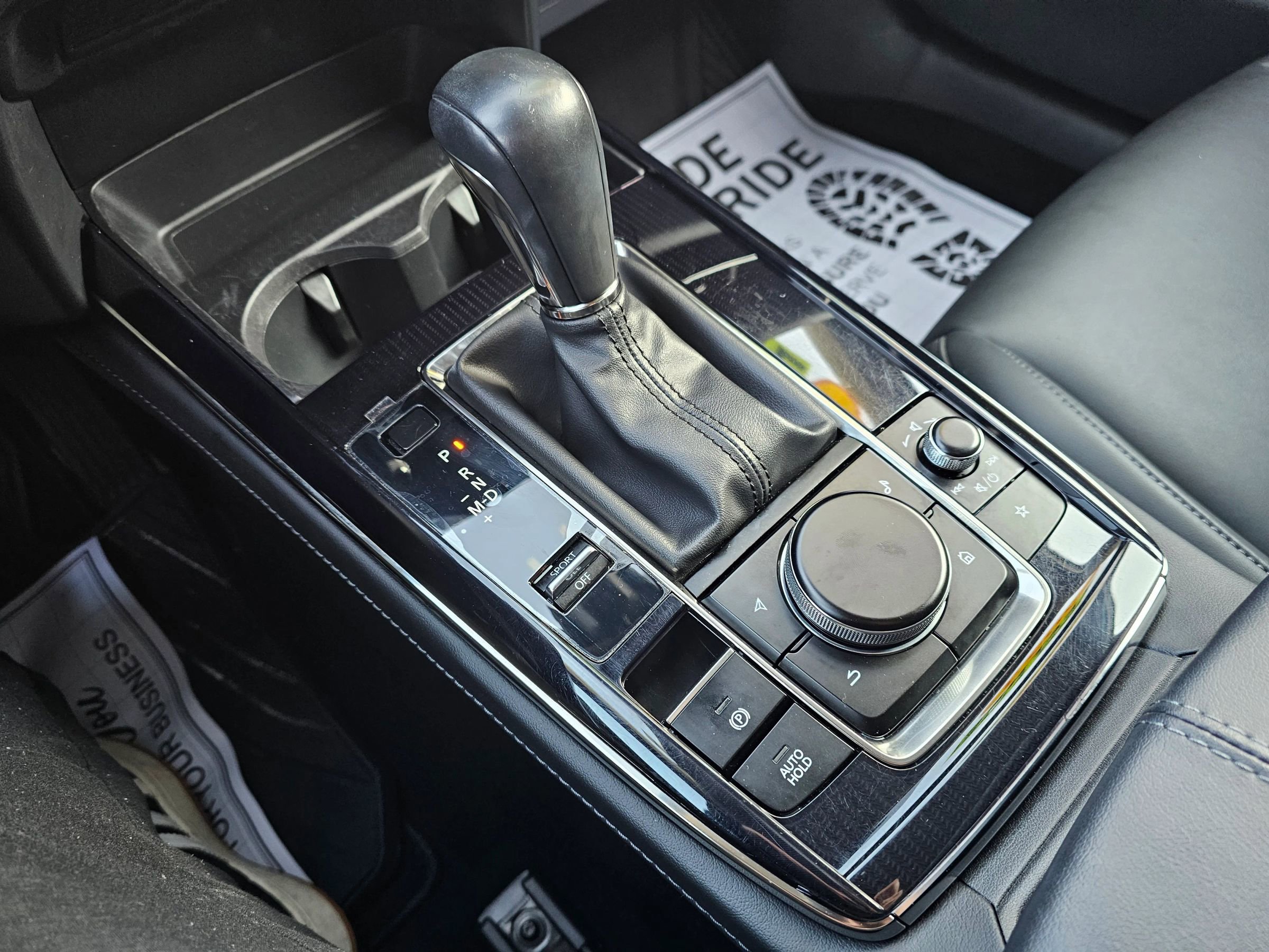 Used 2023 MAZDA CX-30 AWD 2.5 S w/ Preferred Package image 27