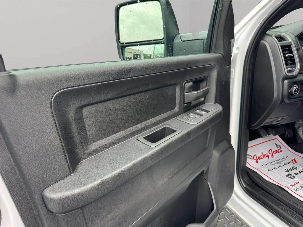 New 2026 RAM 3500 Tradesman w/ Chrome Appearance Group A AWD/4WD image 22
