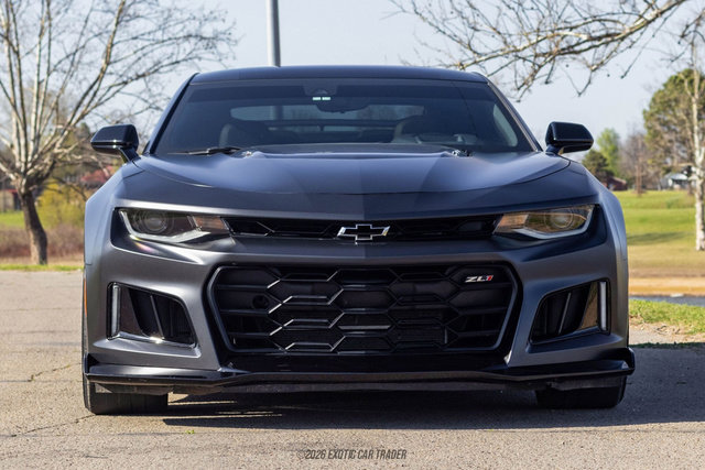 Used 2024 Chevrolet Camaro ZL1 RWD image 13
