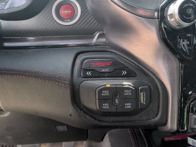 Used 2021 RAM 1500 TRX w/ TRX Level 2 Equipment Group AWD/4WD image 17
