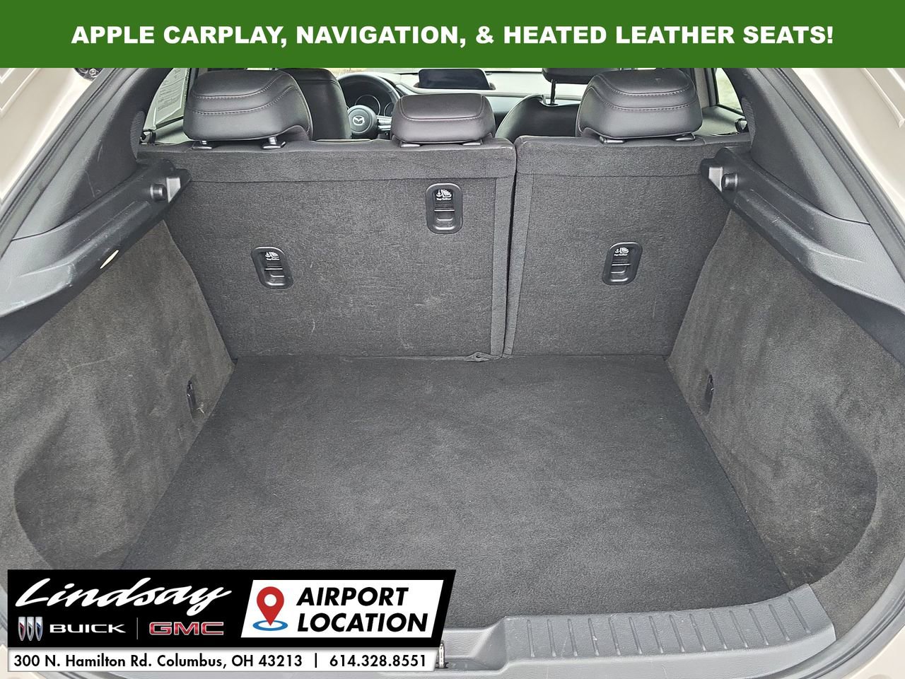 Used 2022 MAZDA CX-30 AWD 2.5 S w/ Premium Package image 27