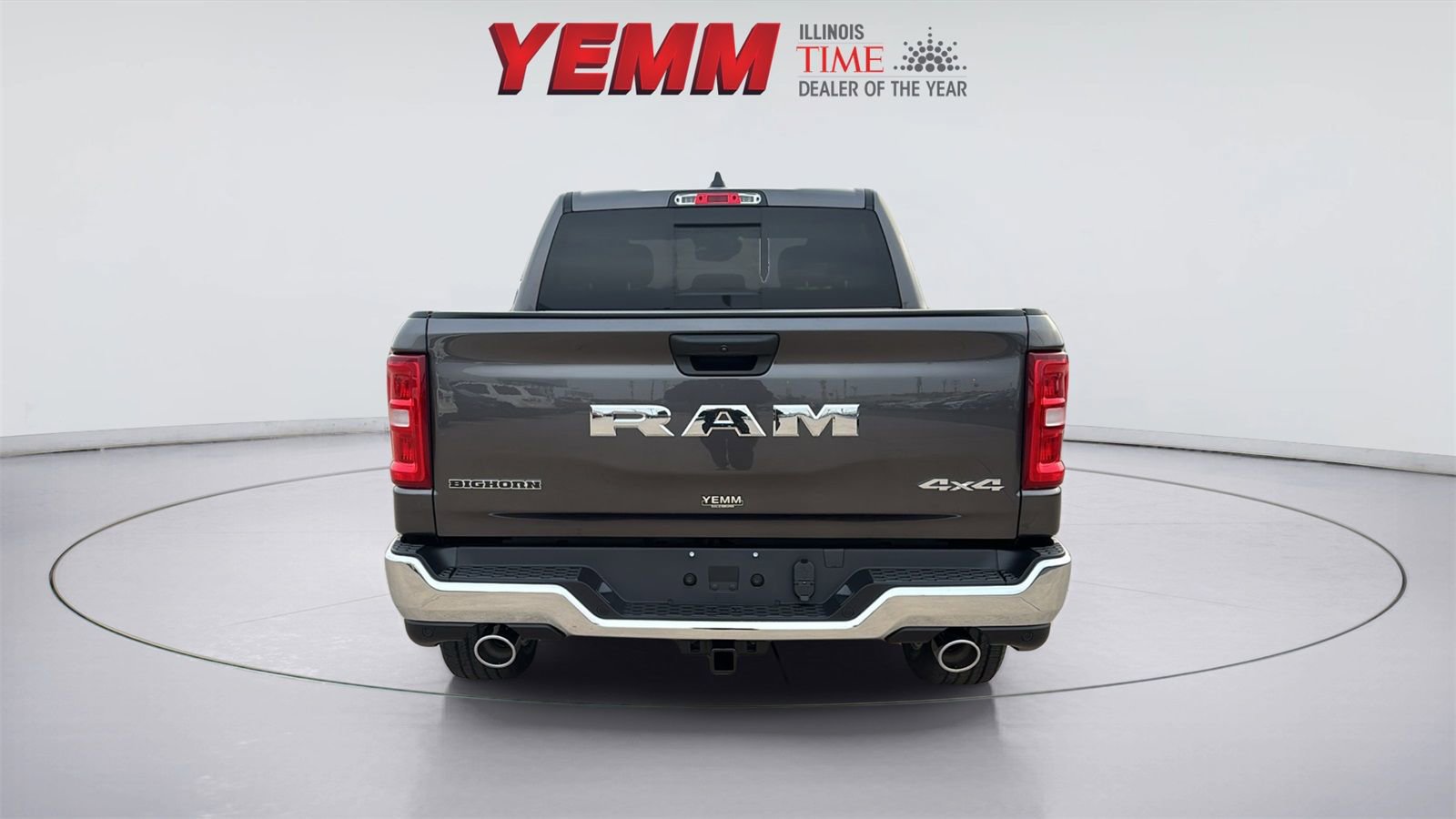 New 2026 RAM 1500 Big Horn image 8