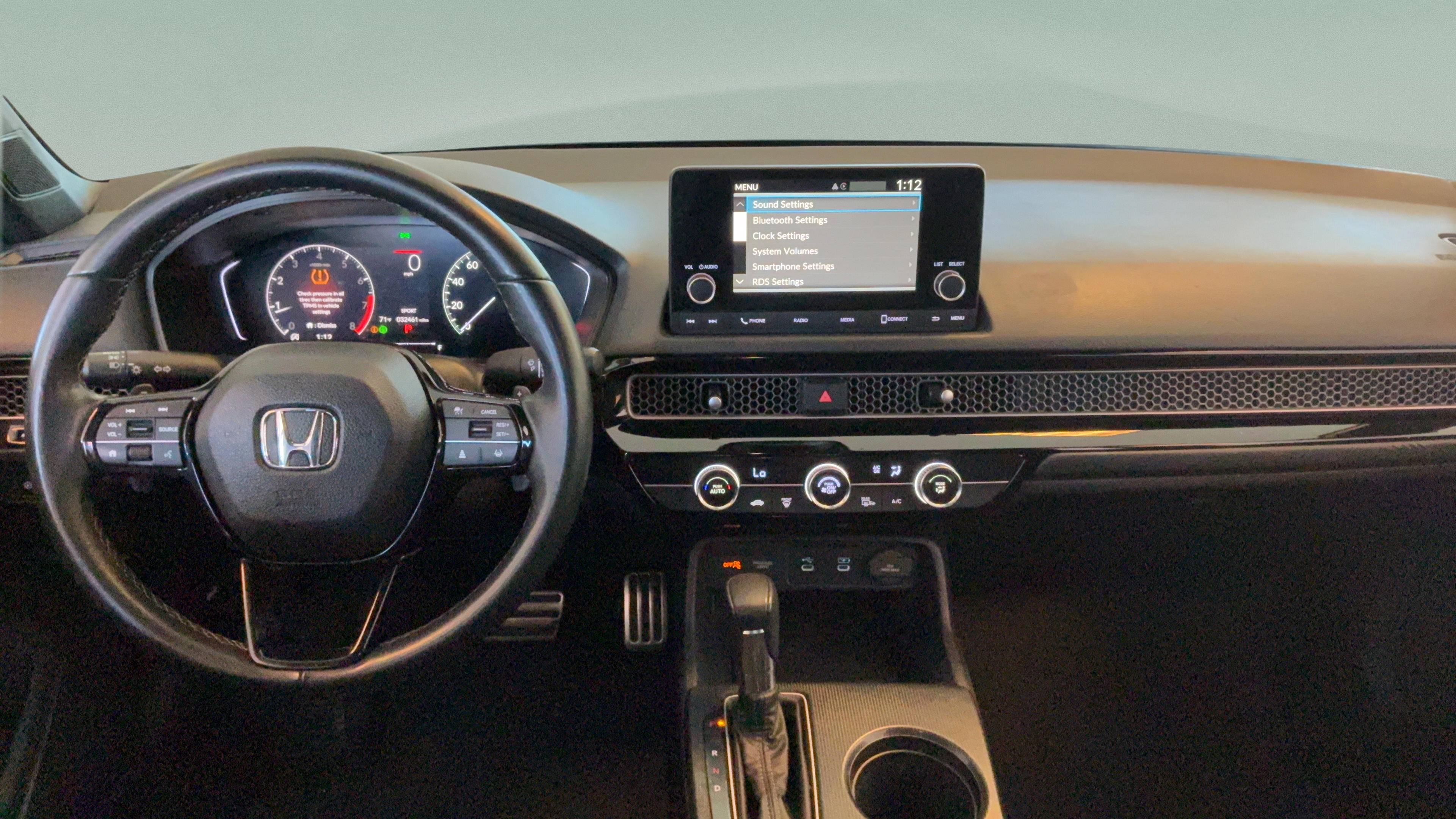 Used 2025 Honda Civic Sport image 26