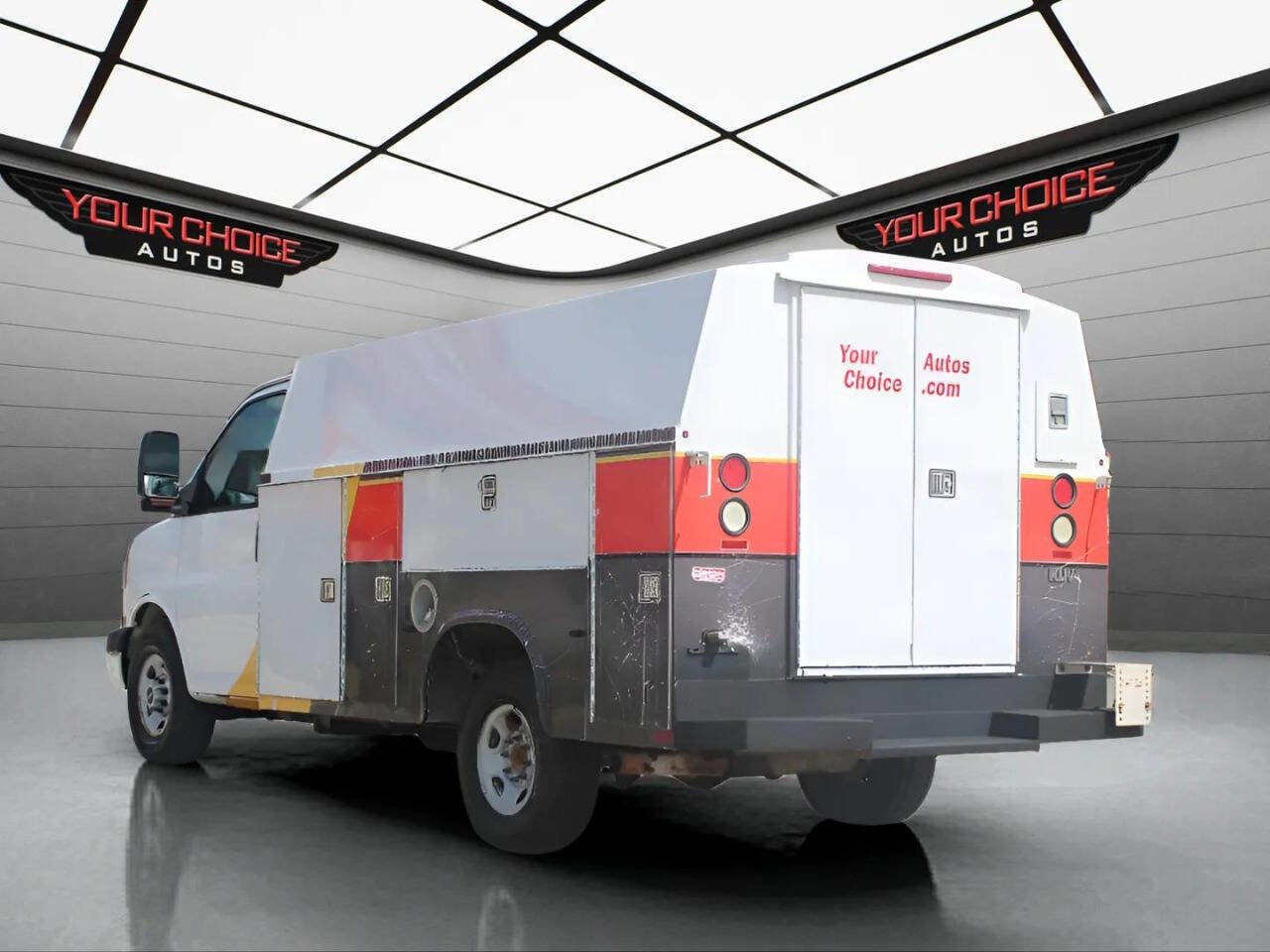 Used 2009 GMC Savana 3500 image 7