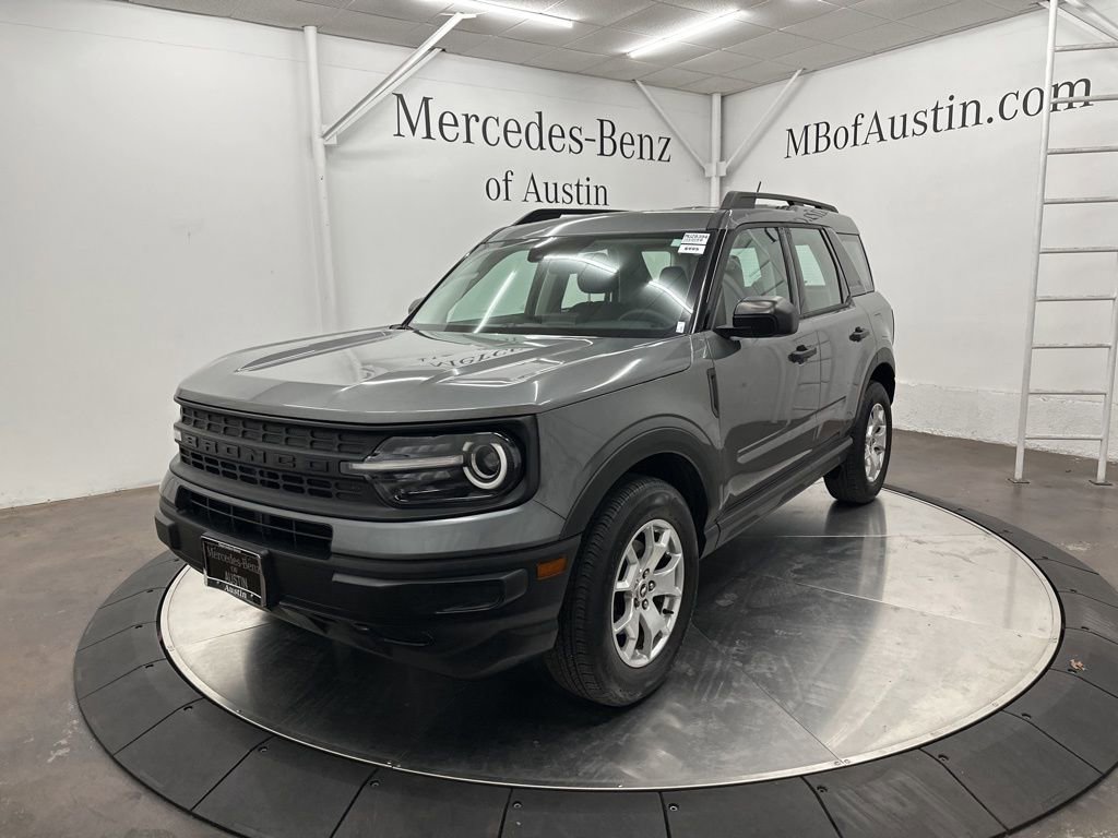 Used 2022 Ford Bronco Sport image 3