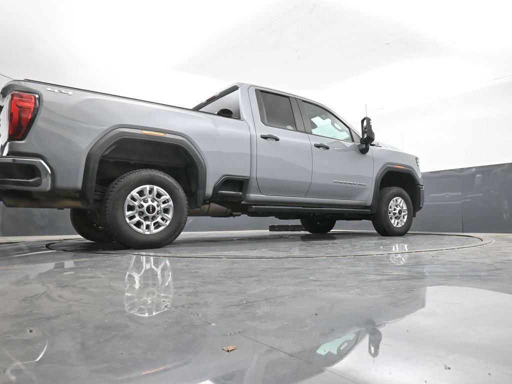 Used 2024 GMC Sierra 2500 Pro w/ 1SA Pro Safety Plus Package image 35