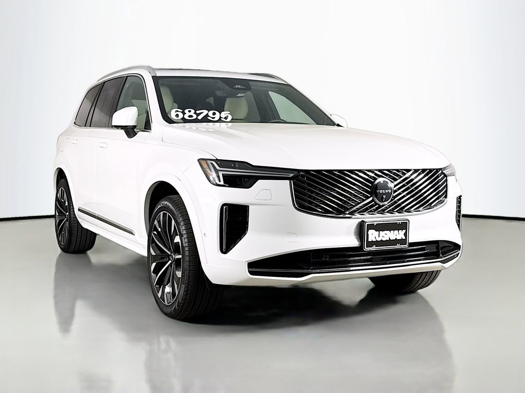 Certified 2026 Volvo XC90 B6 Plus w/ Protection Package Premier image 1