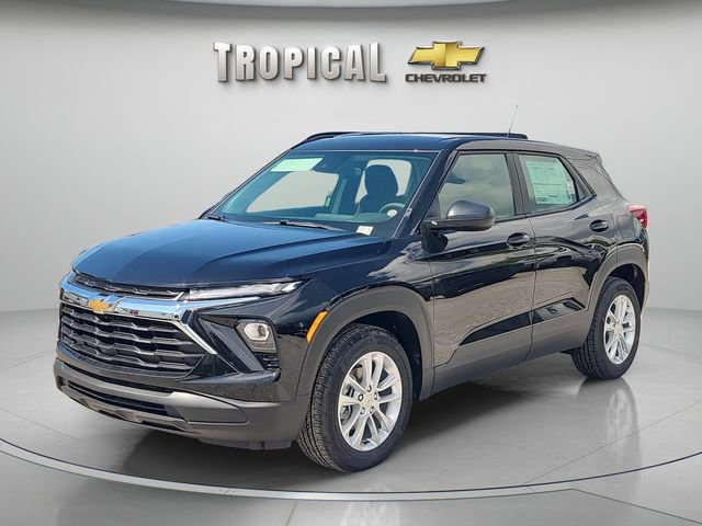 New 2026 Chevrolet TrailBlazer LS FWD image 1