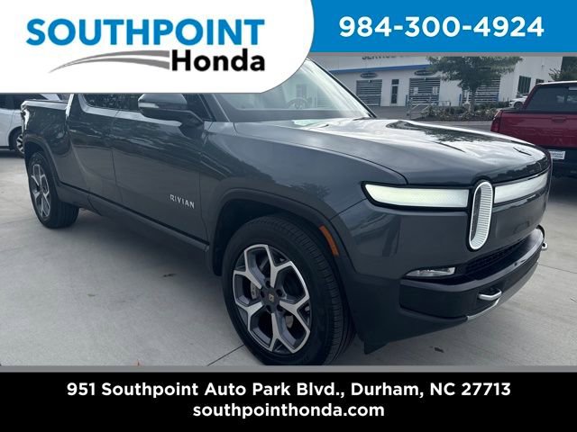 Used 2024 Rivian R1T Adventure