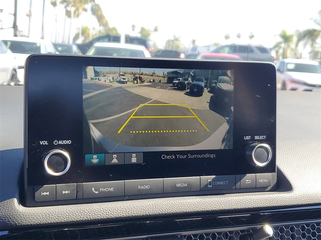 Certified 2024 Honda Civic Sport image 27