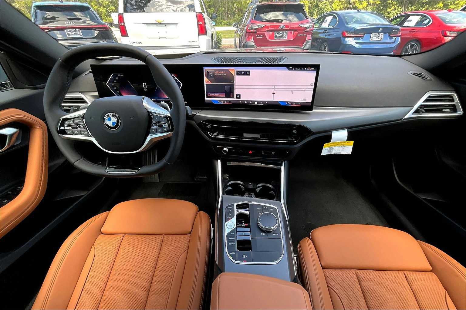 New 2025 BMW 230i Coupe w/ Premium Package RWD image 5