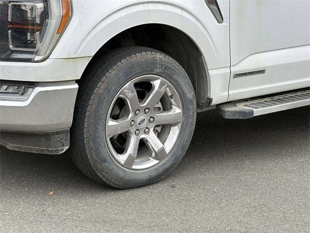 Used 2022 Ford F150 Lariat w/ Equipment Group 502A High image 6