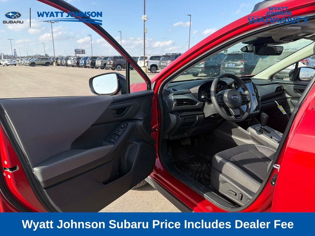 New 2026 Subaru Crosstrek 2.0i Premium AWD/4WD image 14