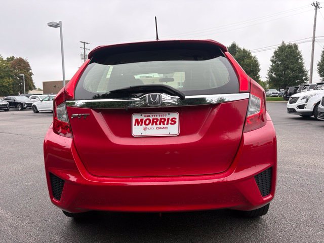 Used 2017 Honda Fit EX-L image 4