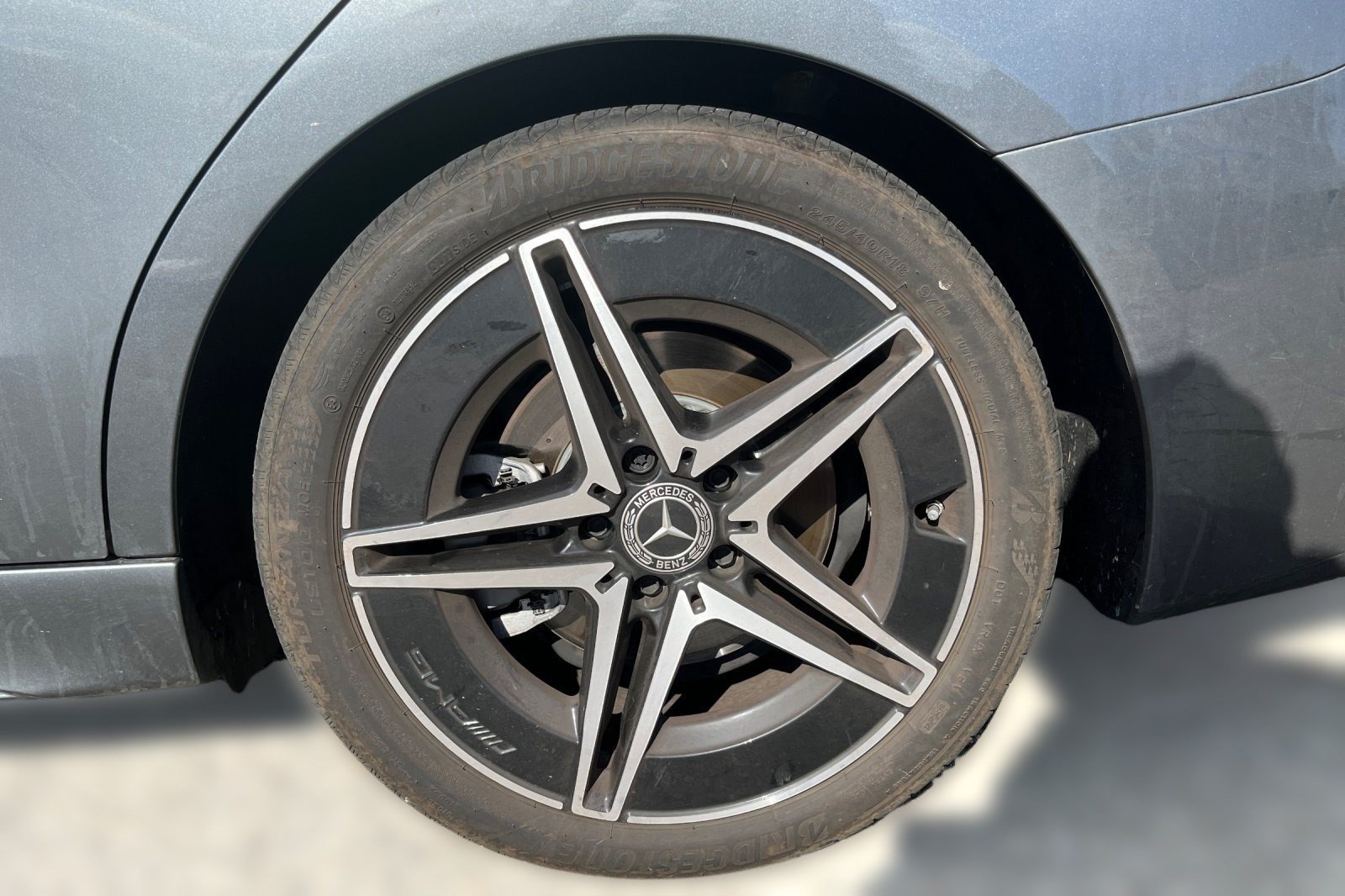 Certified 2024 Mercedes-Benz C 300 Sedan image 6