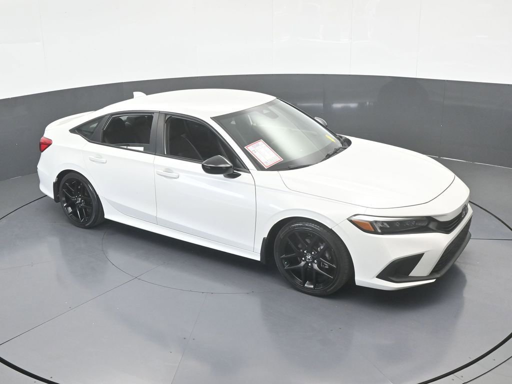 Used 2023 Honda Civic Sport image 47