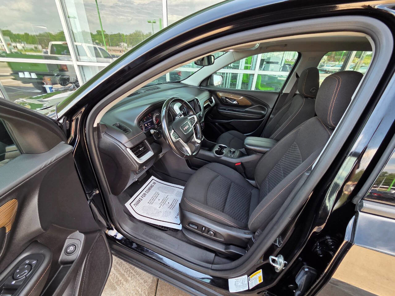 Used 2019 GMC Terrain SLE image 20