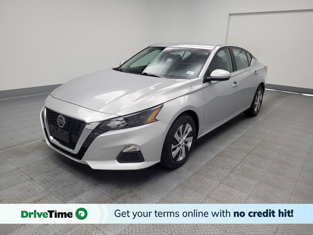 Used 2022 Nissan Altima 2.5 S