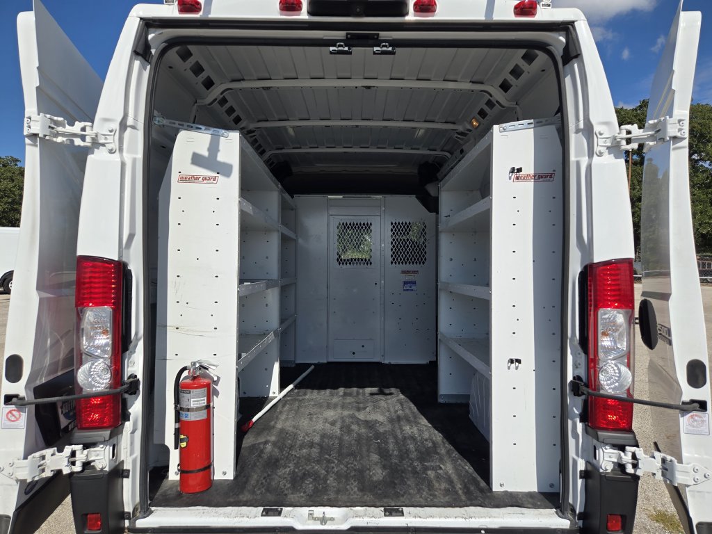 Used 2023 RAM ProMaster 2500 FWD image 31