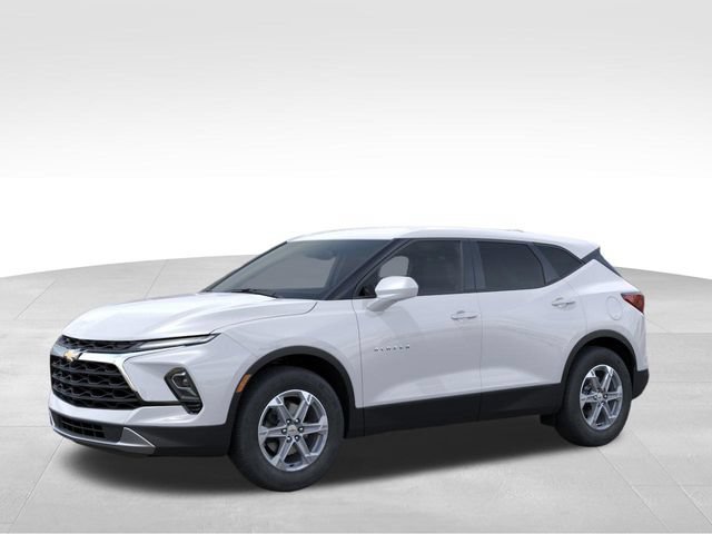 New 2026 Chevrolet Blazer LT AWD/4WD image 2