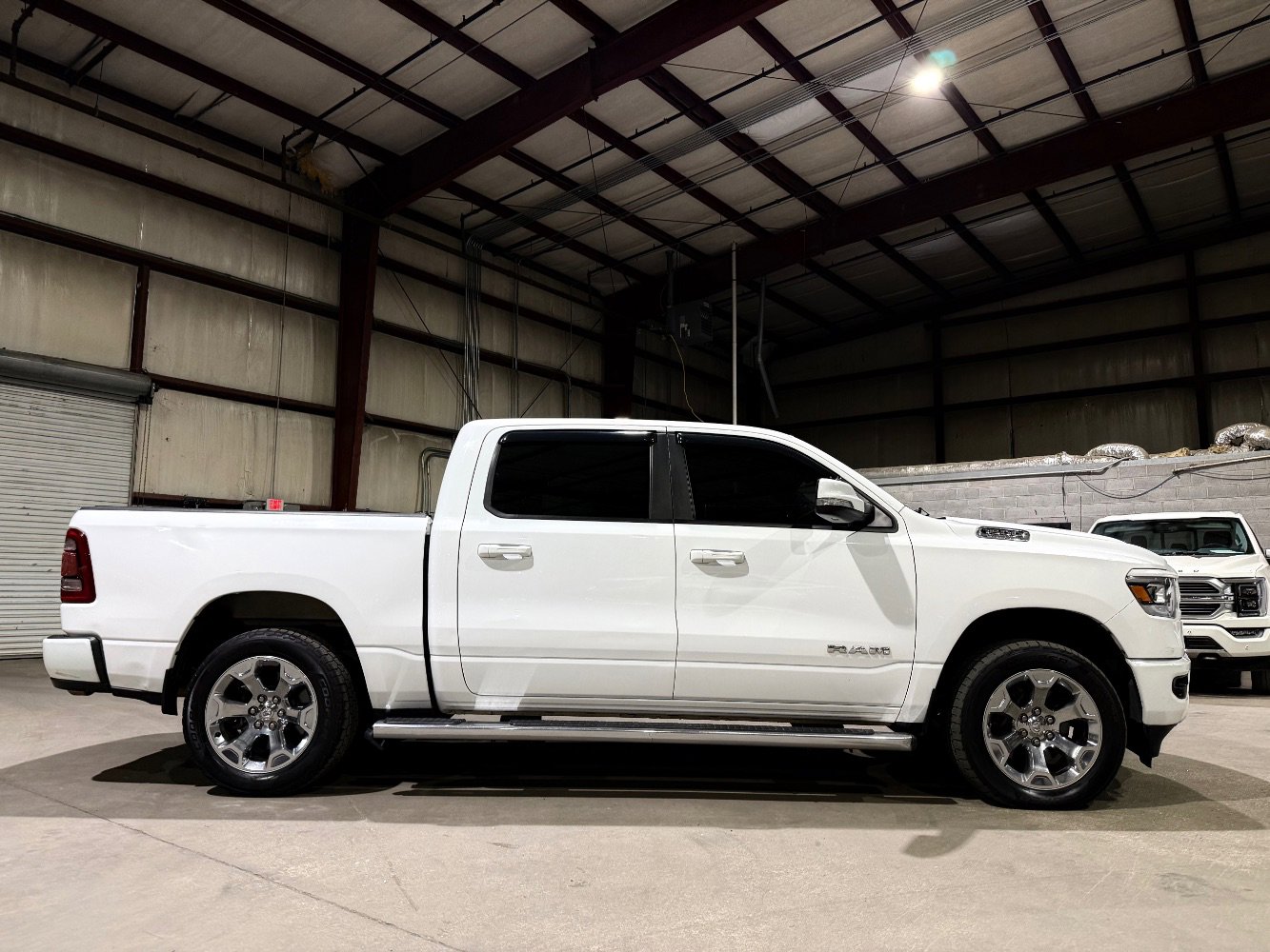 Used 2019 RAM 1500 Big Horn RWD image 4