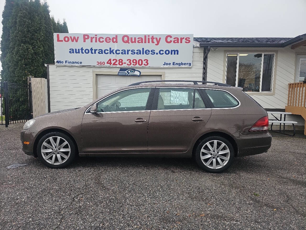 Used 2011 Volkswagen Jetta TDI w/ Wheel & Sunroof Pkg