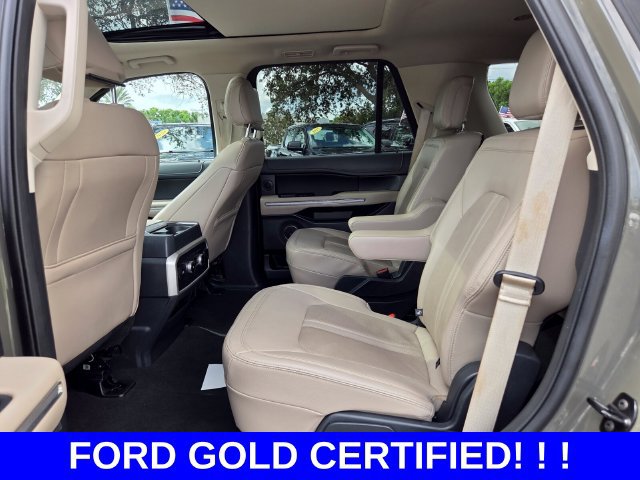 Used 2024 Ford Expedition Max Limited RWD image 10