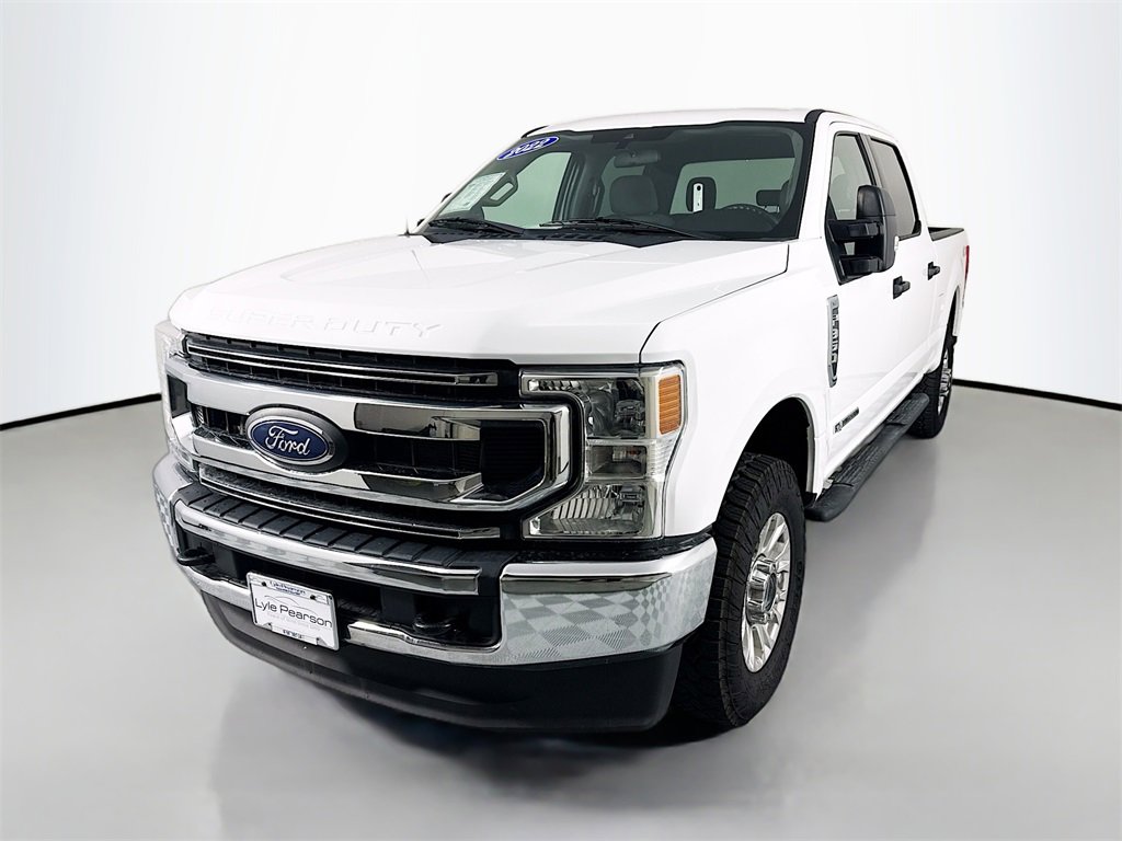 Used 2022 Ford F350 XLT