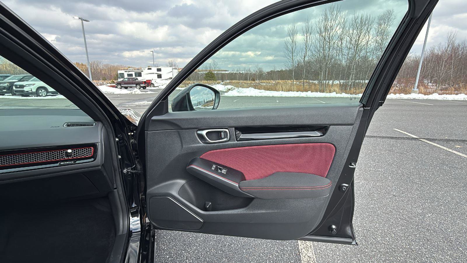 Certified 2026 Honda Civic Si image 16