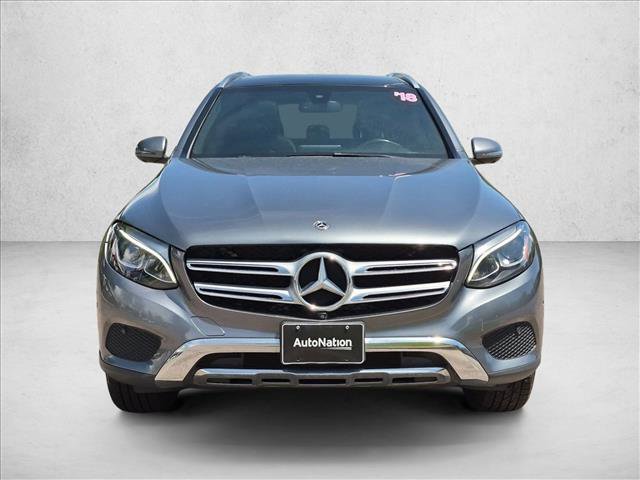 Used 2018 Mercedes-Benz GLC 300 4MATIC w/ Multimedia Package image 2