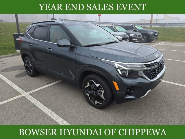 Used 2024 Kia Seltos EX image 7