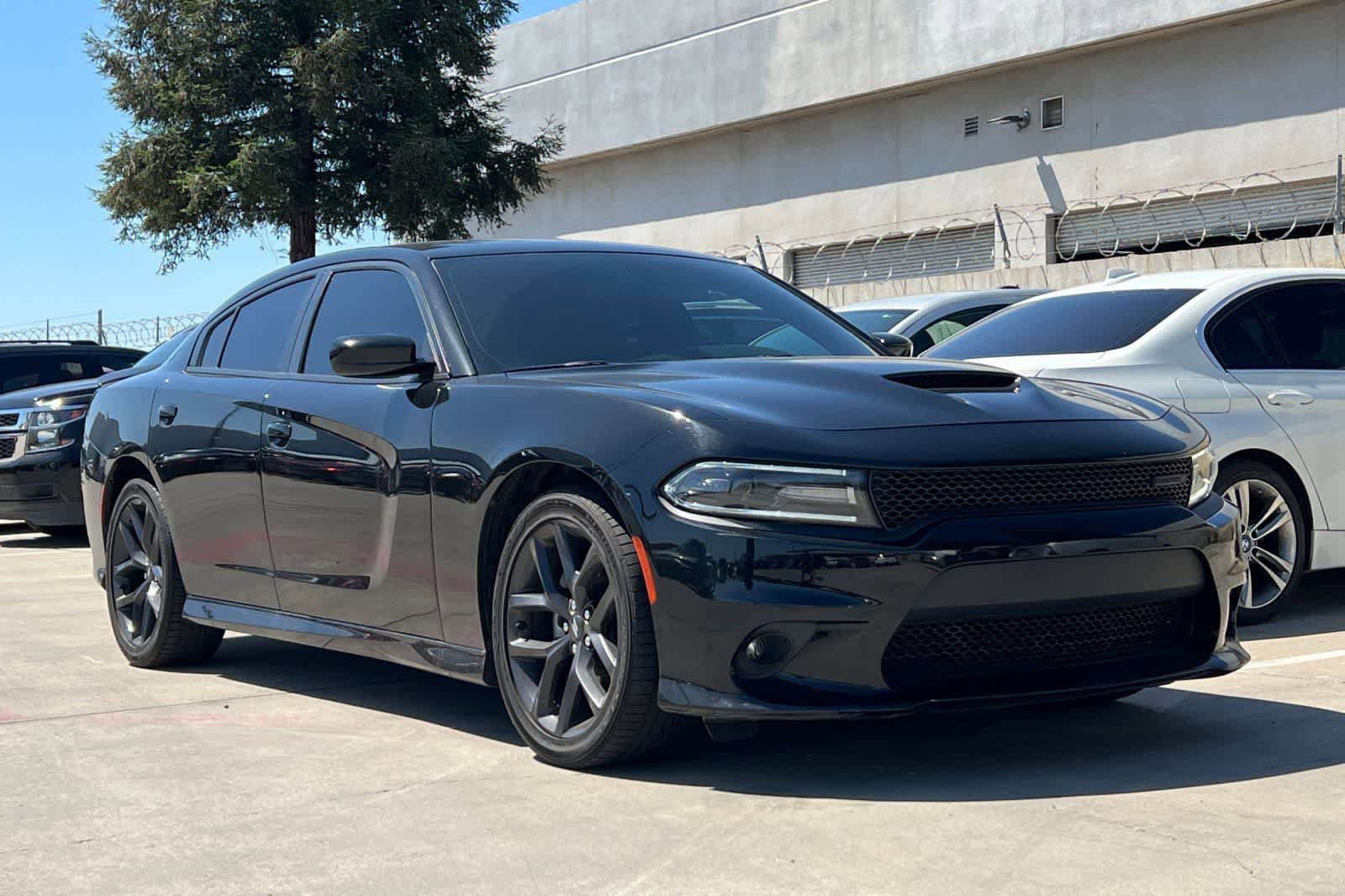 Used 2021 Dodge Charger GT w/ Driver Convenience Group RWD image 10