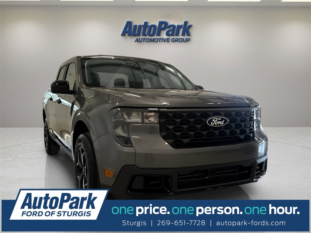 New 2025 Ford Maverick XLT w/ XLT Luxury Package