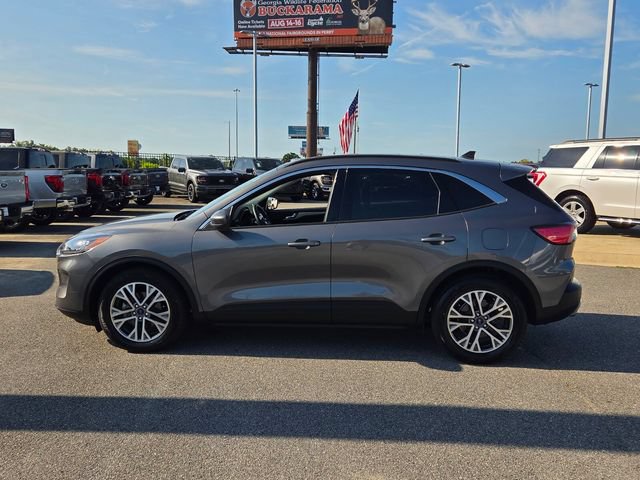Used 2022 Ford Escape SEL FWD image 4